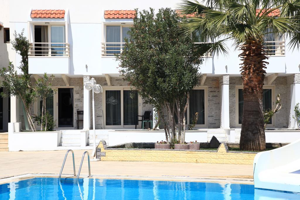 Delfi Hotel Spa & Wellness Center Bodrum Exterior photo