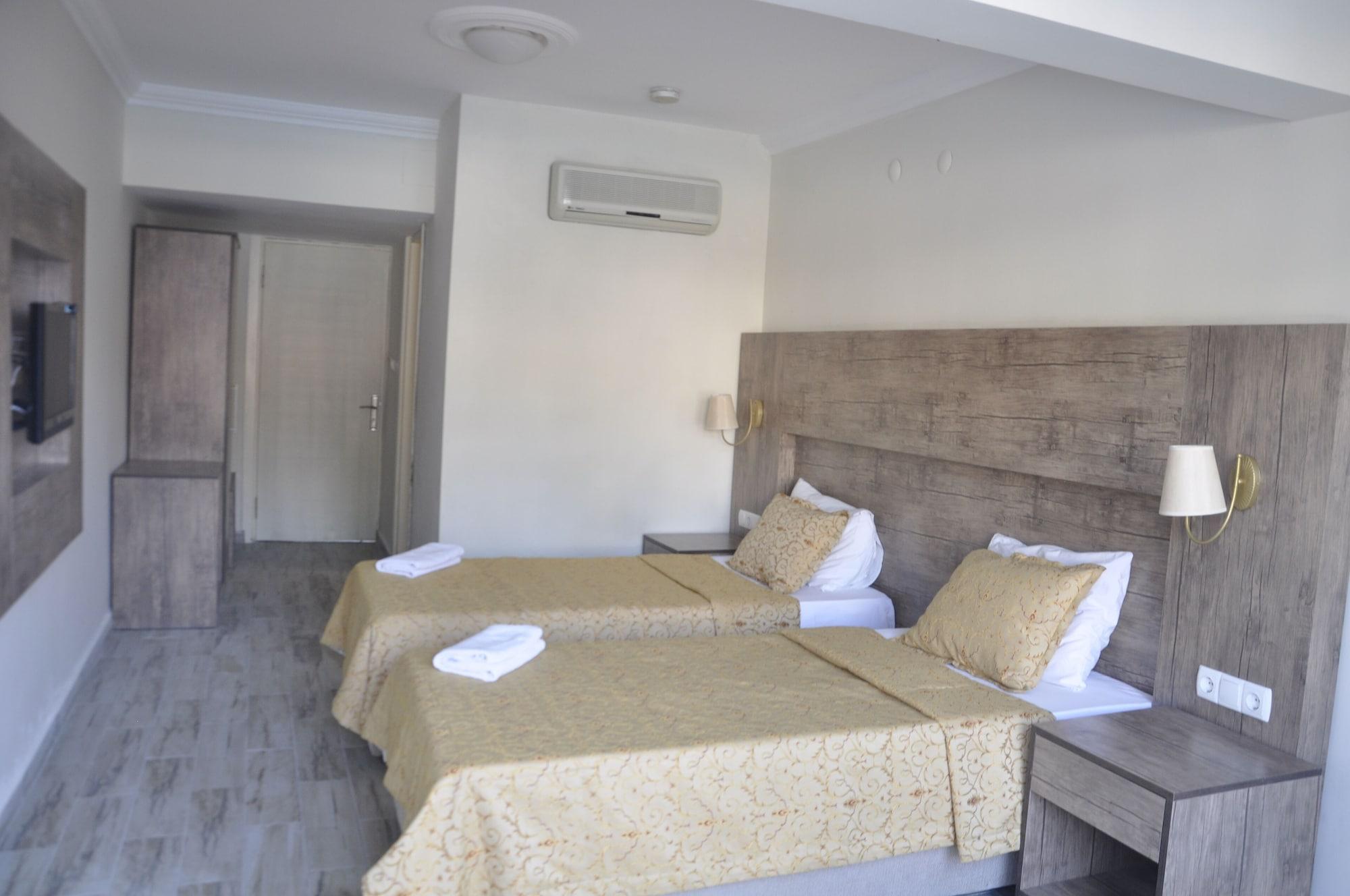 Delfi Hotel Spa & Wellness Center Bodrum Exterior photo