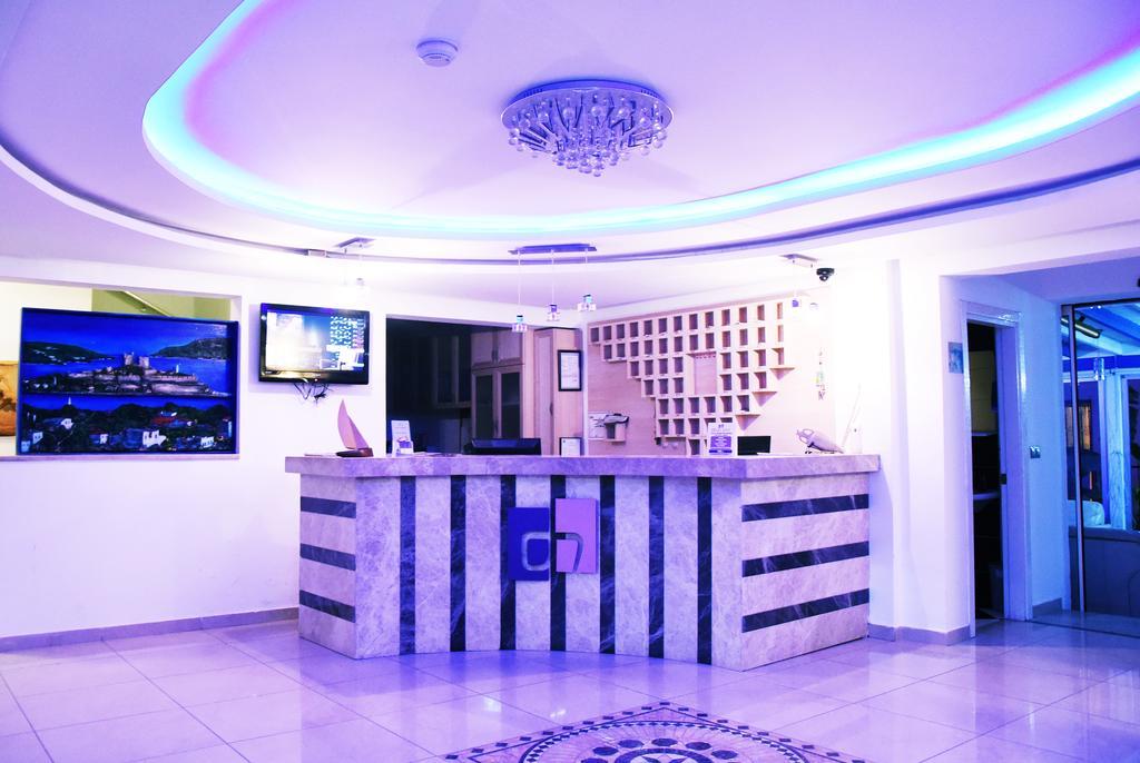 Delfi Hotel Spa & Wellness Center Bodrum Exterior photo