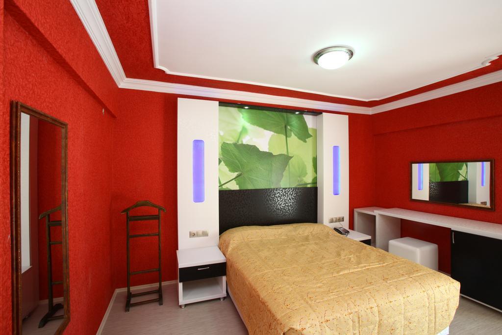 Delfi Hotel Spa & Wellness Center Bodrum Exterior photo