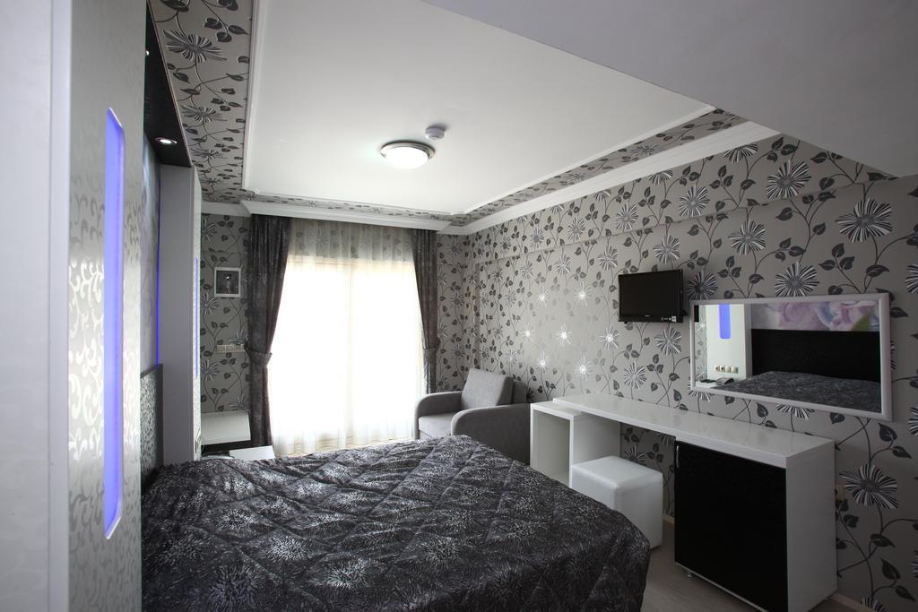 Delfi Hotel Spa & Wellness Center Bodrum Exterior photo