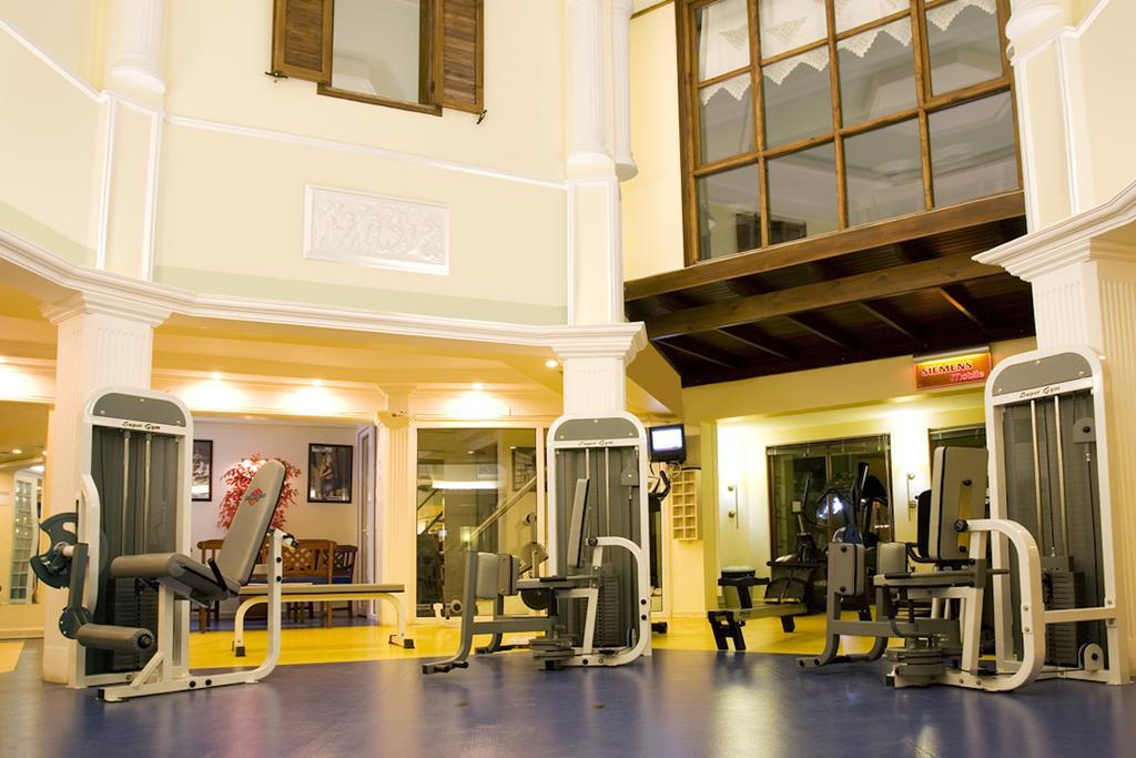 Delfi Hotel Spa & Wellness Center Bodrum Exterior photo